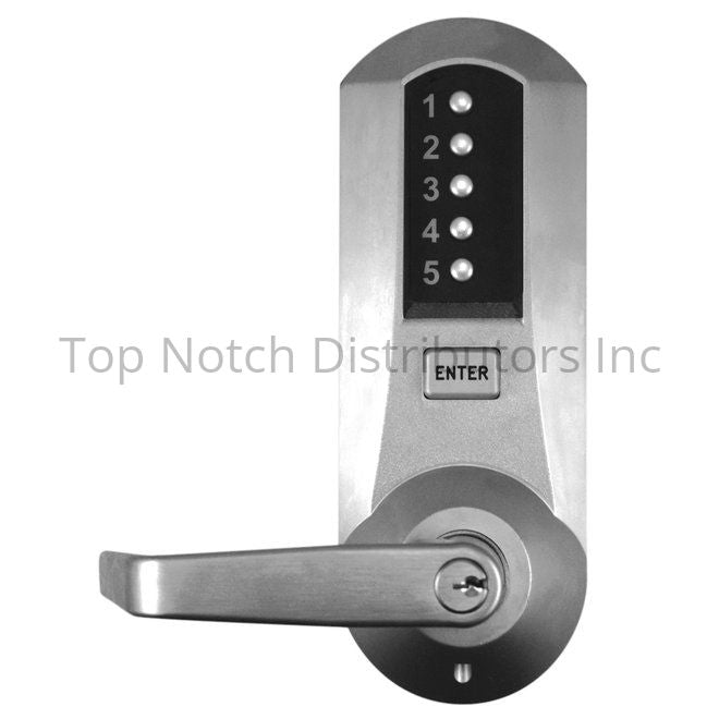 Dormakaba Simplex 5022XSWL26D Mechanical Pushbutton Cylindrical Loc... Sparrow Supply