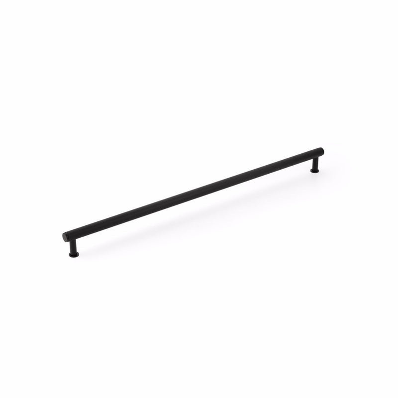SCHAUB 5024A-MB Cabinet Pulls - Black Sparrow Supply