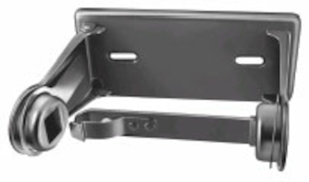 Bradley 5054-000000 Toilet Tissue Disp, Surface, Single Sparrow Supply