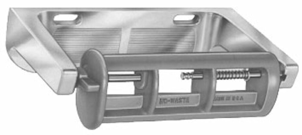 Bradley 5071-500000 Toilet Tissue Disp, Surface, Single Sparrow Supply