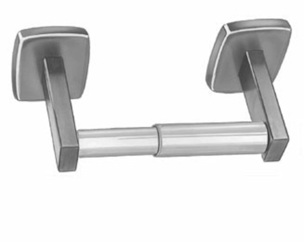 Bradley 5085-000000 Toilet Tissue Disp, Surface, Single Sparrow Supply