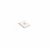 Schaub 5101B-PN 1" Pub House Backplate for Knob Polished Nickel Finish Sparrow Supply