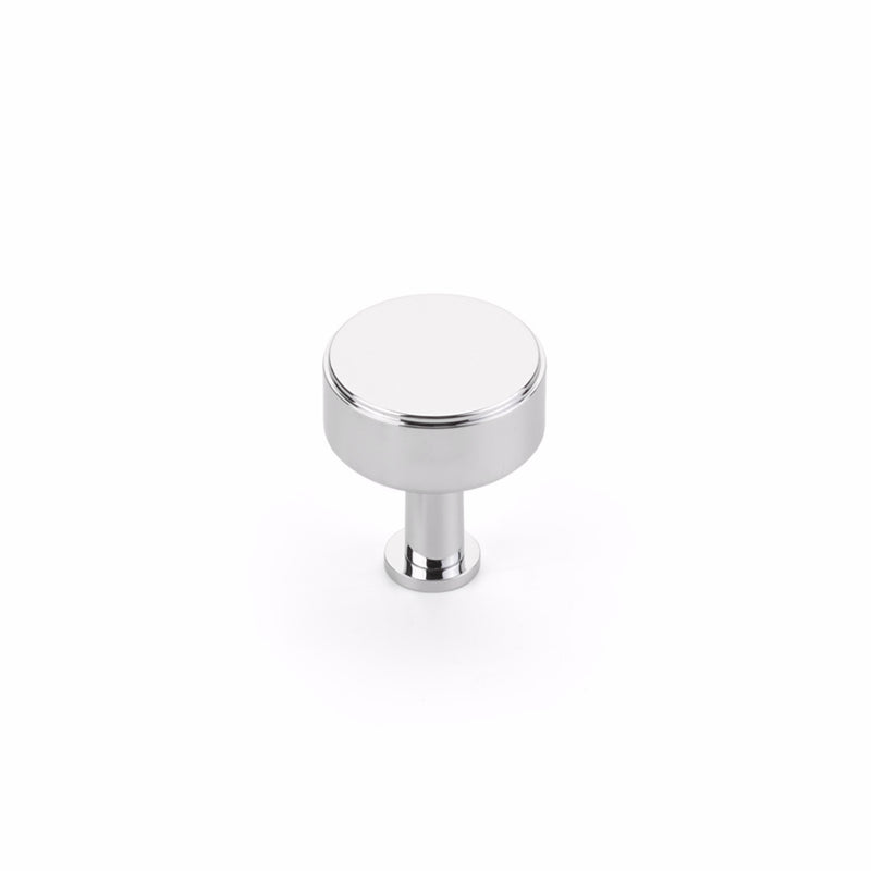SCHAUB 5102-26 Cabinet Knobs - Polished Chrome Sparrow Supply