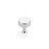 Schaub 5102-26 1-1/4" Center to Center Pub House Cabinet Knob Polished Chrome Finish Sparrow Supply