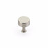 Schaub 5102-BN 1-1/4" Center to Center Pub House Cabinet Knob Brushed Nickel Finish Sparrow Supply