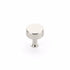Schaub 5102-PN 1-1/4" Center to Center Pub House Cabinet Knob Polished Nickel Finish Sparrow Supply