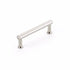 Schaub 5103-PN 3-1/2" Center to Center Pub House Cabinet Pull Polished Nickel Finish Sparrow Supply