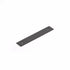 Schaub 5103B-MB 3-1/2" Center to Center Pub House Backplate for Pull Matte Black Finish Sparrow Supply