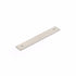 Schaub 5104B-BN 4" Center to Center Pub House Backplate for Pull Brushed Nickel Finish Sparrow Supply