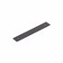 Schaub 5104B-MB 4" Center to Center Pub House Backplate for Pull Matte Black Finish Sparrow Supply
