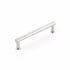 Schaub 5105-PN 5" Center to Center Pub House Cabinet Pull Polished Nickel Finish Sparrow Supply