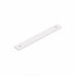 Schaub 5105B-26 5" Center to Center Pub House Backplate for Pull Polished Chrome Finish Sparrow Supply