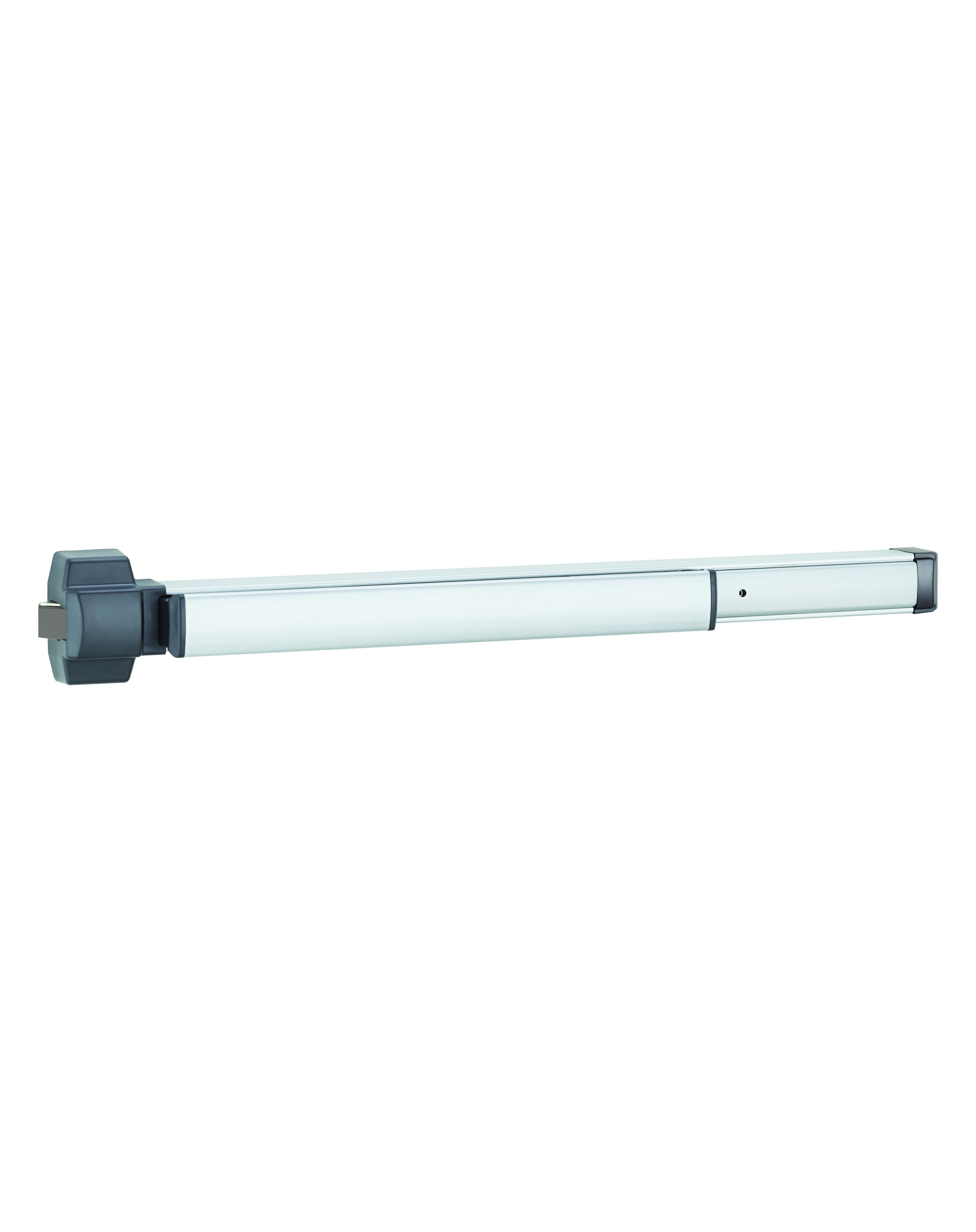 Best Precision 51086893 3' Reliant Rim Exit Device Only for Key Control Lever Trim Aluminum Finish