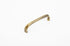 Schaub 511-LTBZ 4" Center to Center Arched Italian Contemporary Cabinet Pull Light Bronze Finish Sparrow Supply