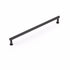 Schaub 5110-MB 10" Center to Center Pub House Cabinet Pull Matte Black Finish Sparrow Supply