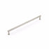 Schaub 5112-BN 12" Center to Center Pub House Cabinet Pull Brushed Nickel Finish Sparrow Supply