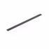 Schaub 5112AB-MB 12" Center to Center Pub House Backplate for Appliance Pull Matte Black Finish Sparrow Supply