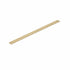 Schaub 5112AB-SSB 12" Center to Center Pub House Backplate for Appliance Pull Signature Satin Brass Finish Sparrow Supply