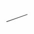 Schaub 5118AB-MB 18" Center to Center Pub House Backplate for Appliance Pull Matte Black Finish Sparrow Supply