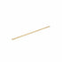 Schaub 5118AB-SSB 18" Center to Center Pub House Backplate for Appliance Pull Signature Satin Brass Finish Sparrow Supply