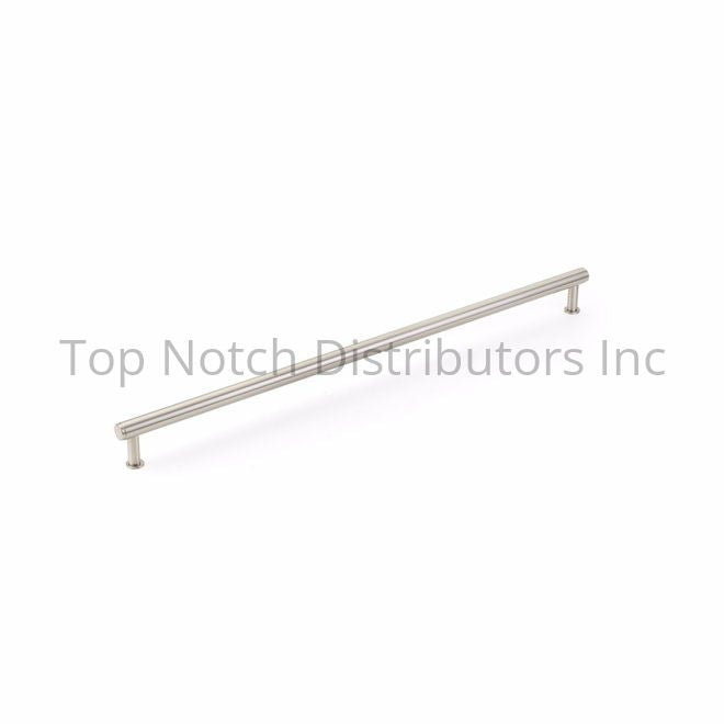 SCHAUB 5124A-BN 24" Center to Center Pub House Appliance Pull Brush... Sparrow Supply