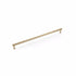 Schaub 5124A-SSB 24" Center to Center Pub House Appliance Pull Signature Satin Brass Finish Sparrow Supply