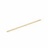 Schaub 5124AB-SSB 24" Center to Center Pub House Backplate for Appliance Pull Signature Satin Brass Finish Sparrow Supply