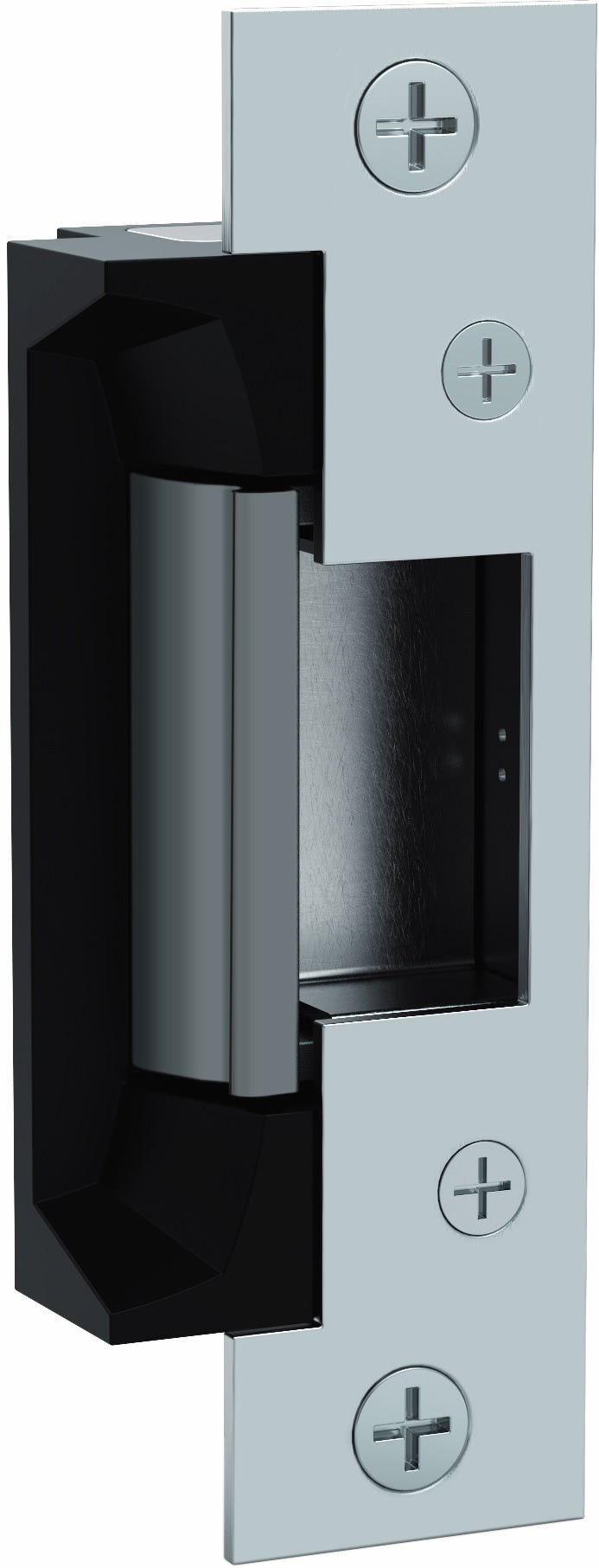 Hes 5200LBSM 12VDC / 24VDC Electric Strike Body with Latchbolt Strike Monitor Sparrow Supply