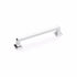 Schaub 523-26 5" Center to Center Menlo Park Cabinet Pull Polished Chrome Finish Sparrow Supply
