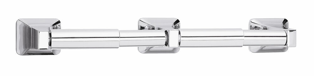 Bradley 523-000000 Toilet Tissue Disp, Surface, Dual Sparrow Supply