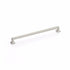 Schaub 524-15 10" Center to Center Menlo Park Cabinet Pull Satin Nickel Finish Sparrow Supply