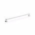 Schaub 524-26 10" Center to Center Menlo Park Cabinet Pull Polished Chrome Finish Sparrow Supply