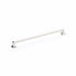 Schaub 524-PN 10" Center to Center Menlo Park Cabinet Pull Polished Nickel Finish Sparrow Supply