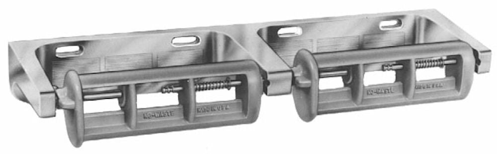 Bradley 5241-500000 Toilet Tissue Disp, Surface, Dual Sparrow Supply