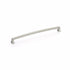 Schaub 528-15 10" Center to Center Menlo Park Arched Cabinet Pull Satin Nickel Finish Sparrow Supply