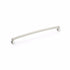 Schaub 528-BN 10" Center to Center Menlo Park Arched Cabinet Pull Brushed Nickel Finish Sparrow Supply