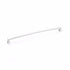 Schaub 529-26 12" Center to Center Menlo Park Arched Cabinet Pull Polished Chrome Finish Sparrow Supply