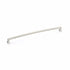 Schaub 529-BN 12" Center to Center Menlo Park Arched Cabinet Pull Brushed Nickel Finish Sparrow Supply