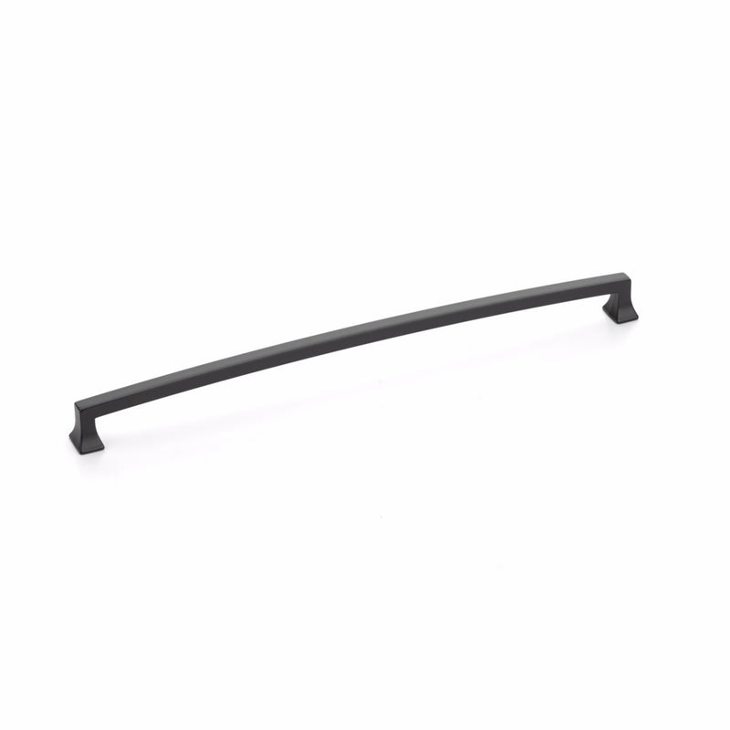SCHAUB 529-MB Cabinet Pulls - Black Sparrow Supply