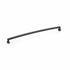 Schaub 529-MB 12" Center to Center Menlo Park Arched Cabinet Pull Matte Black Finish Sparrow Supply