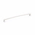 Schaub 529-PN 12" Center to Center Menlo Park Arched Cabinet Pull Polished Nickel Finish Sparrow Supply