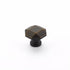Schaub 531-ABZ 1-1/4" Menlo Park Cabinet Knob Ancient Bronze Finish Sparrow Supply