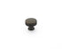Schaub 532-ABZ 1-1/4" Menlo Park Disk Round Knob Ancient Bronze Finish Sparrow Supply