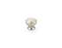 Schaub 533-15 1-1/4" Menlo Park Round Cabinet Knob Satin Nickel Finish Sparrow Supply