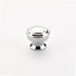 Schaub 533-26 1-1/4" Menlo Park Round Knob Polished Chrome Finish Sparrow Supply