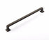 Schaub 535-ABZ Menlo Park 15" Center to Center Appliance Cup Pull Ancient Bronze Finish Sparrow Supply