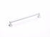 Schaub 536-26 8" Center to Center Menlo Park Cabinet Pull Polished Chrome Finish Sparrow Supply