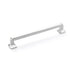 Schaub 537-26 6" Center to Center Menlo Park Cabinet Pull Polished Chrome Finish Sparrow Supply