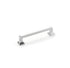 Schaub 538-26 4" Center to Center Menlo Park Cabinet Pull Polished Chrome Finish Sparrow Supply