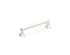 Schaub 538-PN 4" Center to Center Menlo Park Cabinet Pull Polished Nickel Finish Sparrow Supply